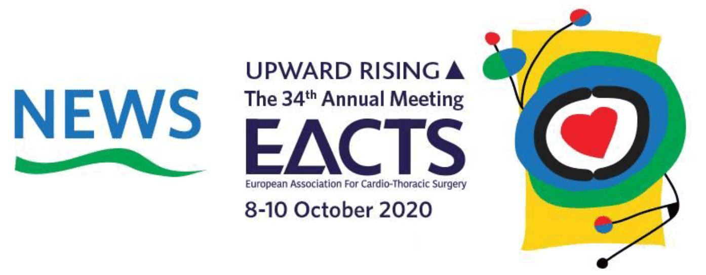 The 34th Annual Meeting will be virtual only EACTS