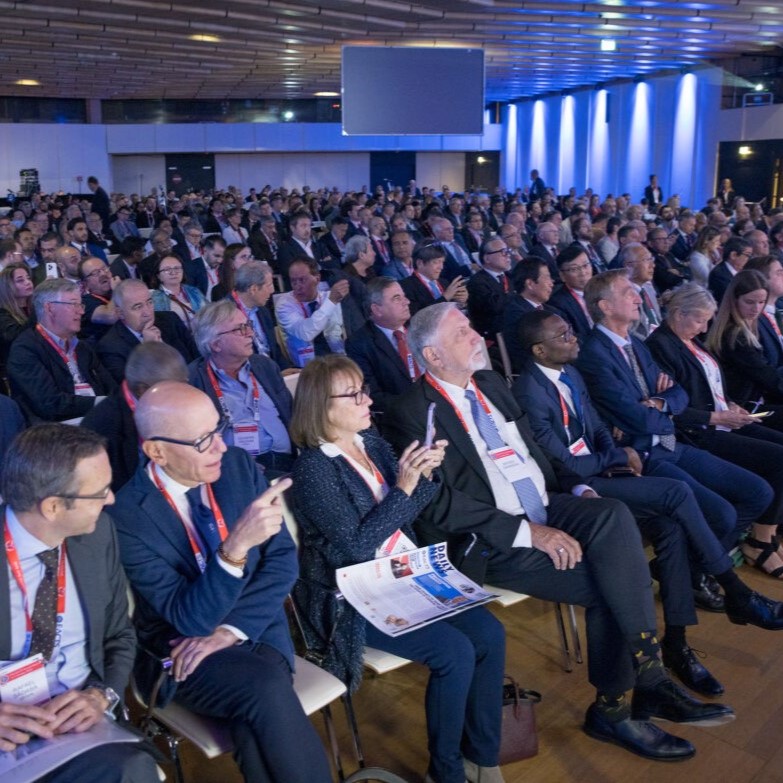 Friday video highlights 37th EACTS Annual Meeting EACTS